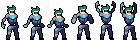 player happy